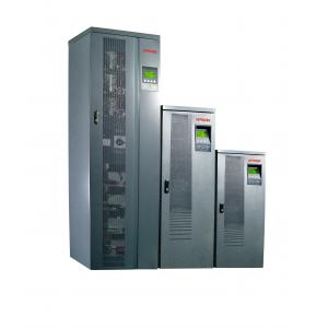 China 8 units IGBT 30KVA / 24KW 110V UPS Graphical display panel energy saving operation wholesale