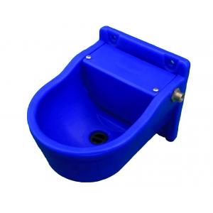 LLDPE 4L Cow Drinking Bowl Livestock Auto Waterer Impact Resistant