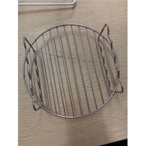 Customized Size Steaming Rack Extremely Durable For Kitchen Steamer Grill