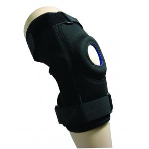 Performance Neoprene Hinged Medical Knee Brace For Knee Stability & Recovery Aid