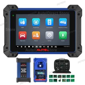 Autel MaxiIM IM608 II Automotive All-In-One Key Programming Tool Come with G-Box3, APB112, IMKPA Upgraded Version of pro