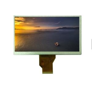China Panel LCD del alto brillo de la opinión del IPS, módulo antideslumbrante de la exhibición de TFT LCD supplier