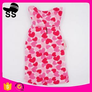 China 2017 Cute Fashion Dog Clothes 95%Acrylic 5%Spandex  60g Pussy Puppies Small Animals Teddy Bear Harness Pet Sweater supplier