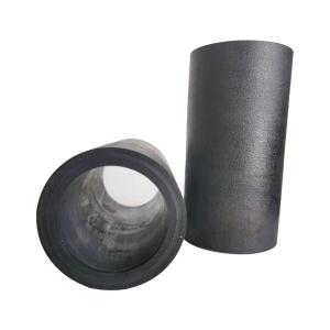China CE Rubber Tube For DN65 Pinch Ball Valve Hose Sleeves Powder Coating Spare Parts supplier