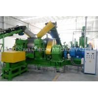 China Used Tire Recycling Plant / Waste Tyre Recycling Production Line on sale