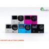 Outdoor WIFI Remote Control Action Camera H3R Hidden 2.0" Dual Screen HD Video