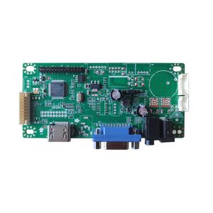 China HDMI and VGA to LVDS AD Board with 12V Input Power Supply Widely Used for Touchscreen Monitors on sale