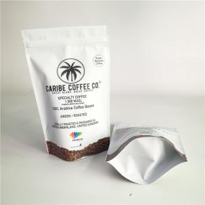 50g 250g 500g Digital Printing Coffee Packaging Bags Printing Food Packaging