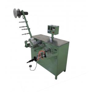 HTP-07 Automatic Winding Machine for Ribbons Twine Coil Winding Machine