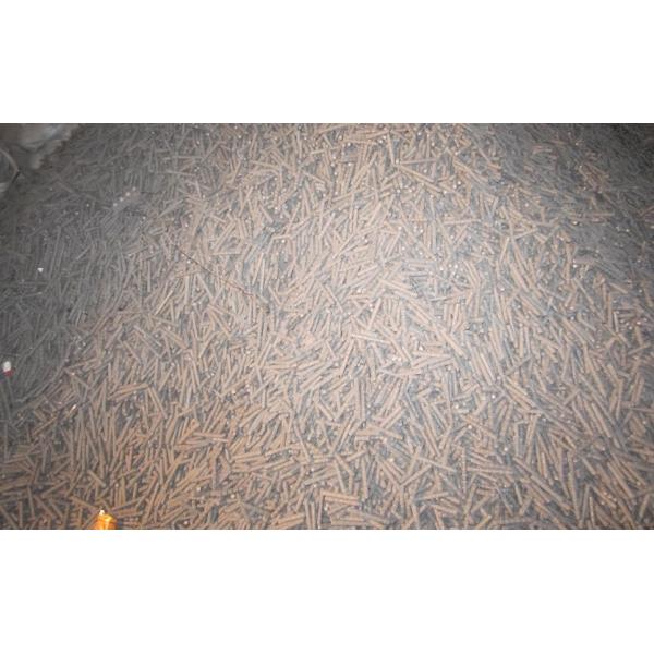 Le haut Cr rectifiant des médias de meulage de Cylpebs avec la surface des bâtis est libre pour le moulin de mine