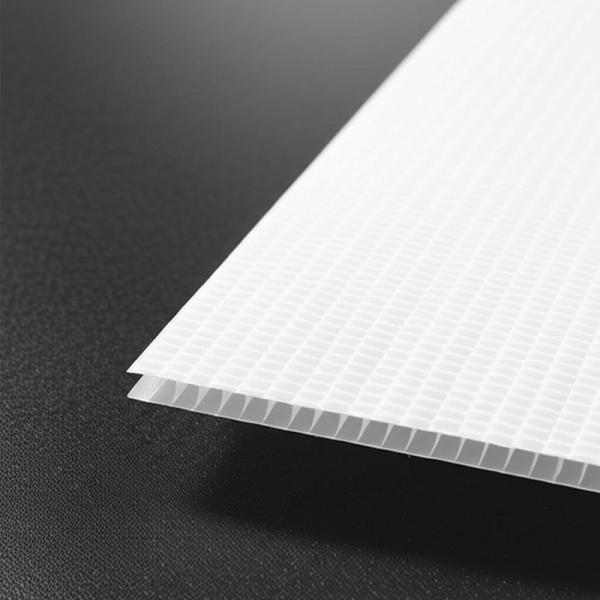 Waterproof Polypropylene Hollow Sheet for Durable and Lightweight Packaging