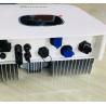China Growatt 9000 TL3-X Inversor de paneles solares de fase única con aplicación WIFI y pantalla LED OLED wholesale
