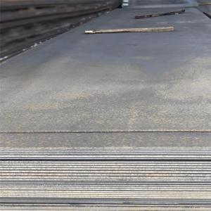 ODM Thickness 1mm Cold Rolled Steel Plate Metal ASTM A36 S355