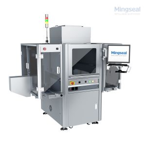 スピーカーアセンブリ インライン ビジュアル ディスペンシング マシン 受容器アセンブリ 自動接着剤 ディスペンサー