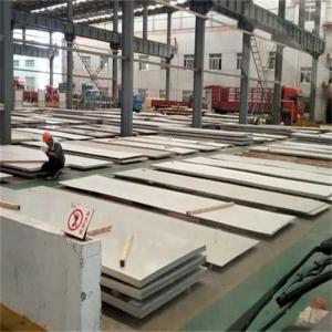 304/304L Stainless Steel Sheets 2mm Thickness Chinese Factory SS Cold-rolled Sheets ASTM 1250*2500mm