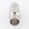 China Inconel 601 Swage Nipple 1/4-12 INCH SCH10-SCH80 Customizable Steel Round Head Code for Temperature Applications wholesale
