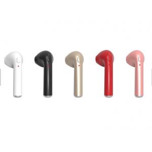 China Promotional Mobile Phone Accessories , Rohs SWT Small Bluetooth Headset In Ear supplier