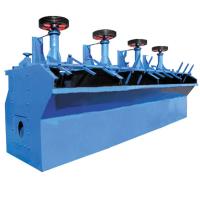 China 5.5kw Froth Flotation Equipment , Copper Iron Ore Flotation Process Machine for sale