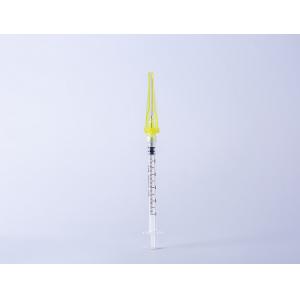 China Luer Slip Medical Use Disposable Syringe FDA510K CE ISO supplier