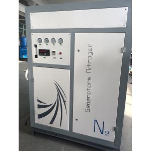 Box style Nitrogen flushing for chips packing machine hig purity nitrogen generator