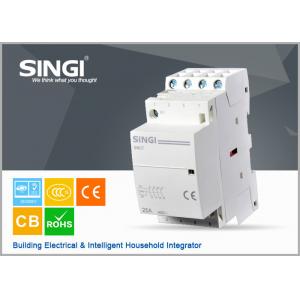 China Singi brand China supplier IEC61095 SWCT 25A 400V 50HZ circuit breaker supplier