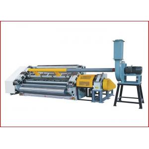 China Vacuum Universal Joint Single Facer Corrugated Machine 120 Meters/Min supplier