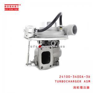 24100-3400A-3D Hino Truck Parts  Turbocharger Assembly