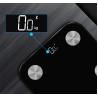 China Bluetooth Bathroom Scale Smart Bluetooth Body Analyser Scale Smart Personal Balance wholesale