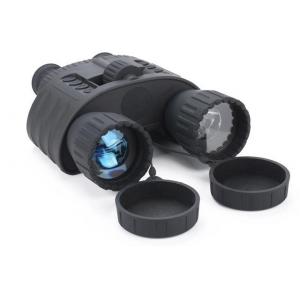 4x50 Waterproof Infrared Night Vision Binoculars With Seven Pieces Optical Lens Support Video