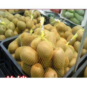 Kiwi Fruit Mesh Netting Bags PE Material 80 Mesh UV Resistance 5-8 Years Lifespan