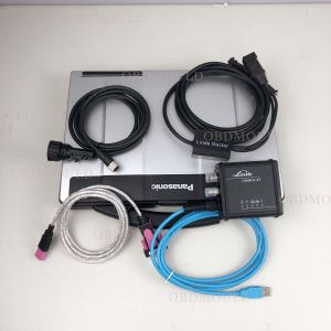 China Linde フォークリフト診断ツール（Canboxインターフェースとソフトウェア付き） wholesale