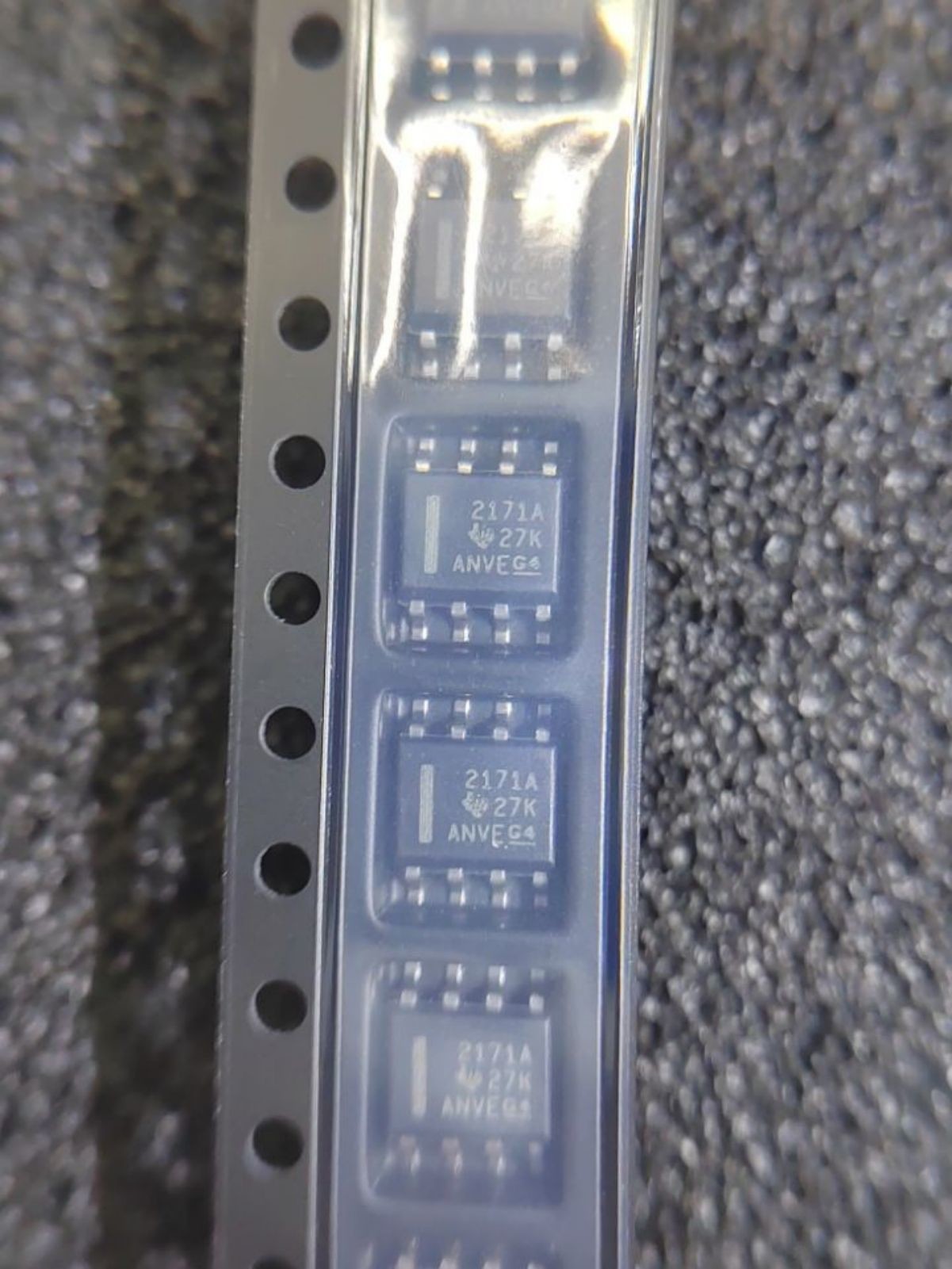 China Contrôleur Microcontrol MCU de circuits d'OPA2171AIDR SOP8 SMDIntegrated supplier