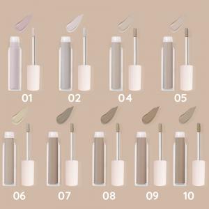 Cruelty Free Face Makeup Concealer Hydrating Full Coverage Concealer
