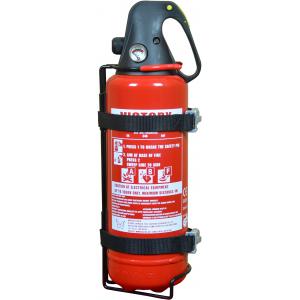 2 & 6 L Aluminum Material CE, DIN EN3, GS, MED Standard Wet Chemical Fire Extinguisher