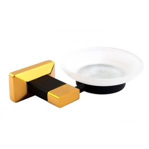 Bathroom Set Bathroom Accessory Soap Holder Gold Plate / Paint Bathroom Supplies