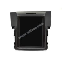 China 9.7'' Tesla Vertical Screen For Honda CRV CR-V 2012-2015 Android Car Multimedia Player on sale