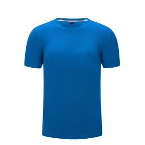 Casual No Pilling Printed Sports T Shirts For Men