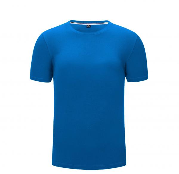 Casual No Pilling Printed Sports T Shirts For Men