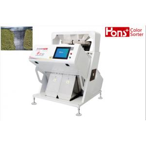High Accuracy Mung Beans Color Sorting Machine 126 Channels