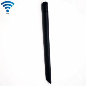China Comprimento do cabo sem fio externo do sentido 200MM da antena 5dBi Omni do router 2.4GHz supplier