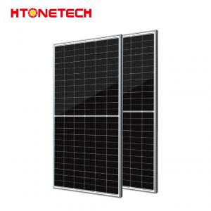 China Mono Si Residential Solar Panels 590W Flexible 210 mm X 210 mm 400W supplier