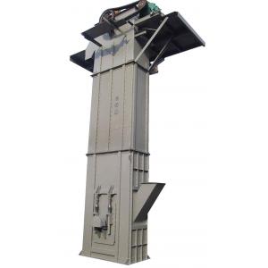 China Heat Treatment Vertical Bucket Elevator Small Spacing Strong Carrying Capacity supplier