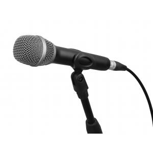 GESTTON Cardioid Dynamic Microphone For Chatting 3mA Noise Cancelling