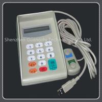 China Wired Plastic Pin Code Keyboard Usb Interface For Electronic Payment System on sale