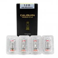 China Uwell Caliburn G2 Replacement Coils 4pcs UN2 Meshed H 1.2ohm on sale