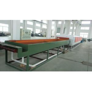 China 380V High Speed Stainless Steel Wire Drawing Machine With Electrical Control Cabinet supplier