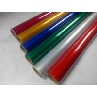 China Glass Beads Pvc Engineer Grade Reflective Sheeting on sale