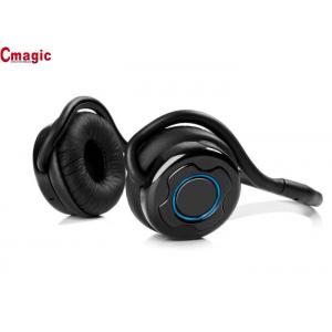 China Super Bass Bluetooth Computer Gaming Headphones Wireless Headset With Mic supplier