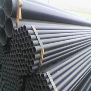 1.5mm High Pressure Seamless Pipe 6m 60mm OD Carbon Steel Seamless Pipe For Construction