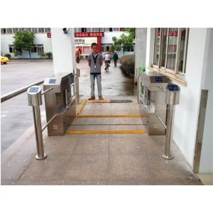 Good quality ESD control turnstile with low price 304 stainless steel tripod turnstile